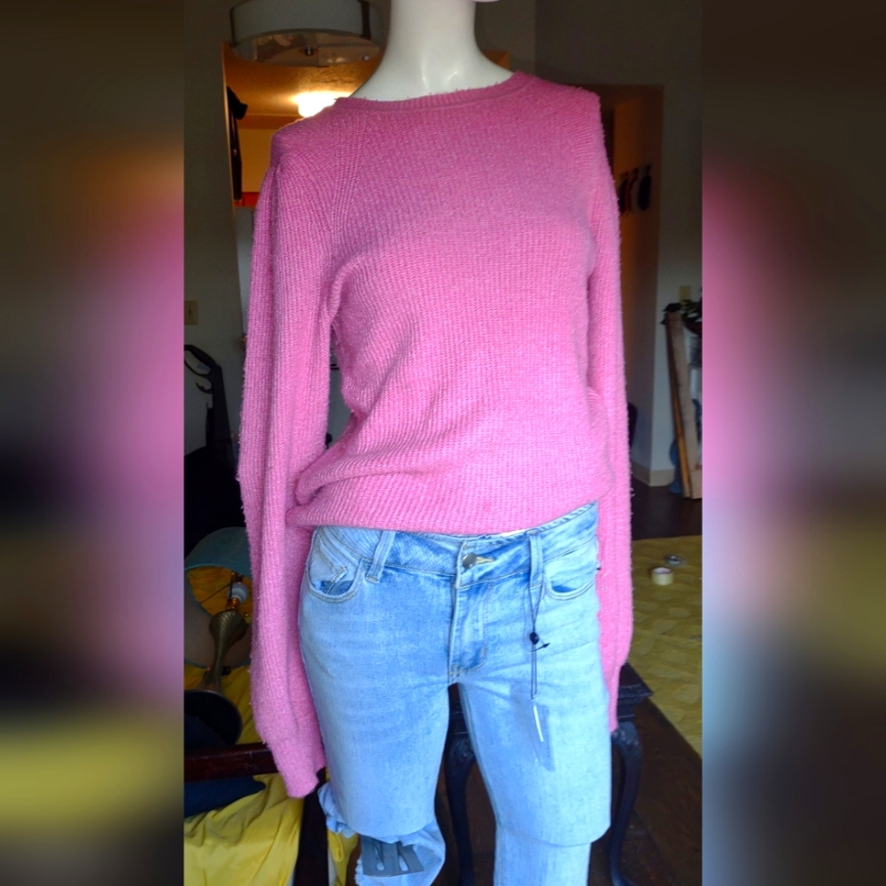 Marled Sweater